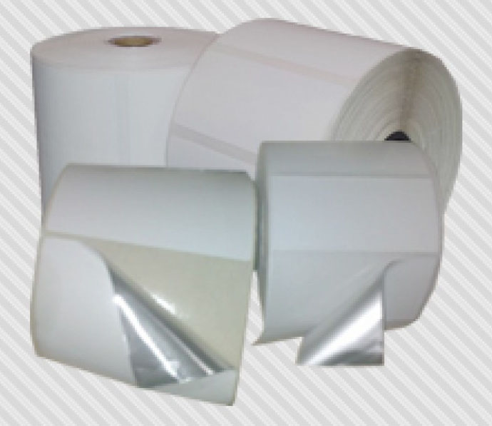 Fastyre Rulo Etiket 10X10CM (Metalize/Gri Yapışkan) - Lastik Etiketi - Görsel 4