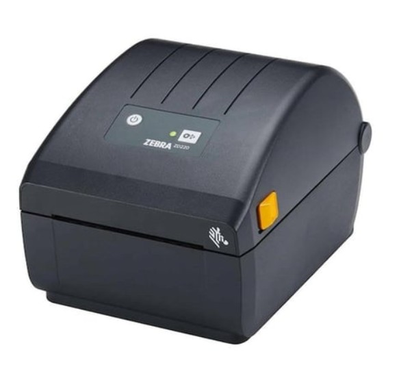 Zebra ZD220T USB Termal Barkod & Etiket Yazıcı - Görsel 3