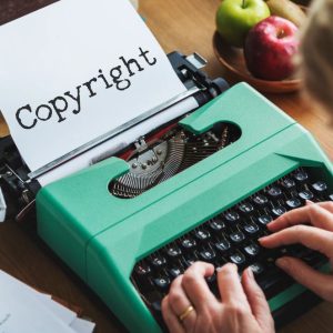 copyright