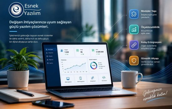 esnek_yazılım